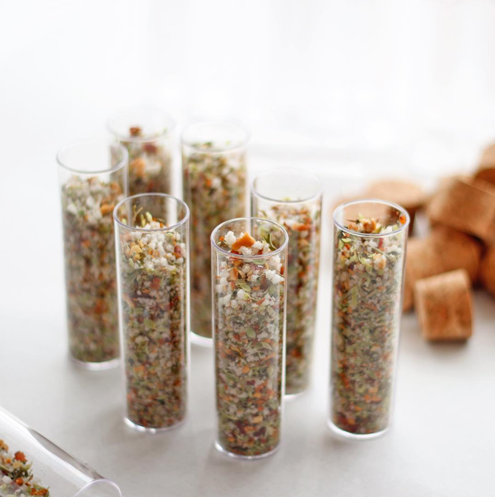 O Melhor do Ribatejo - Vendita all'ingrosso Sale - Sale aromatizzato con erbe e spezie | Dal Portogallo9