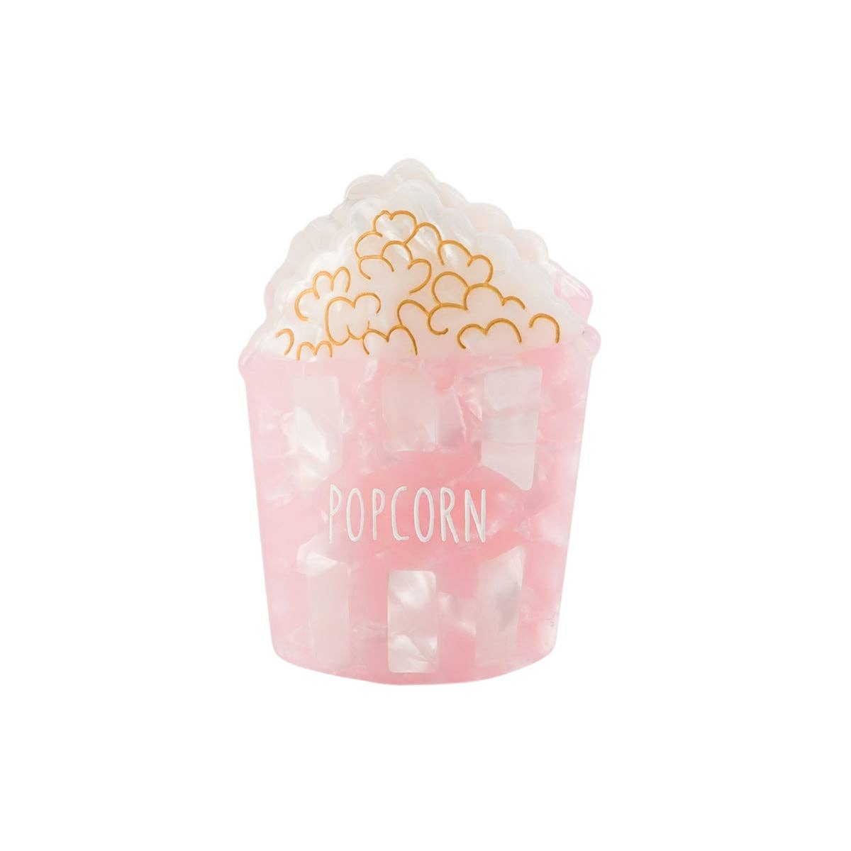 Luciole et Petit Pois - Wholesale Hair Clip - Kids - Clip - Popcorn0
