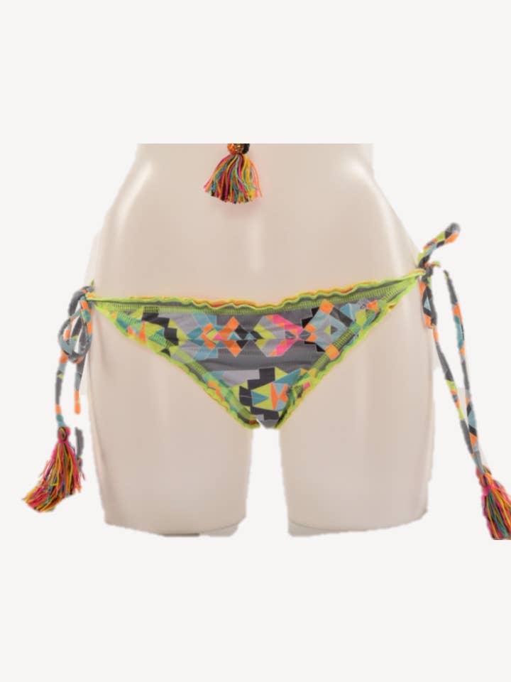 Bas de bikini Carolina - Cartagena pour la vente par Lume Swimwear