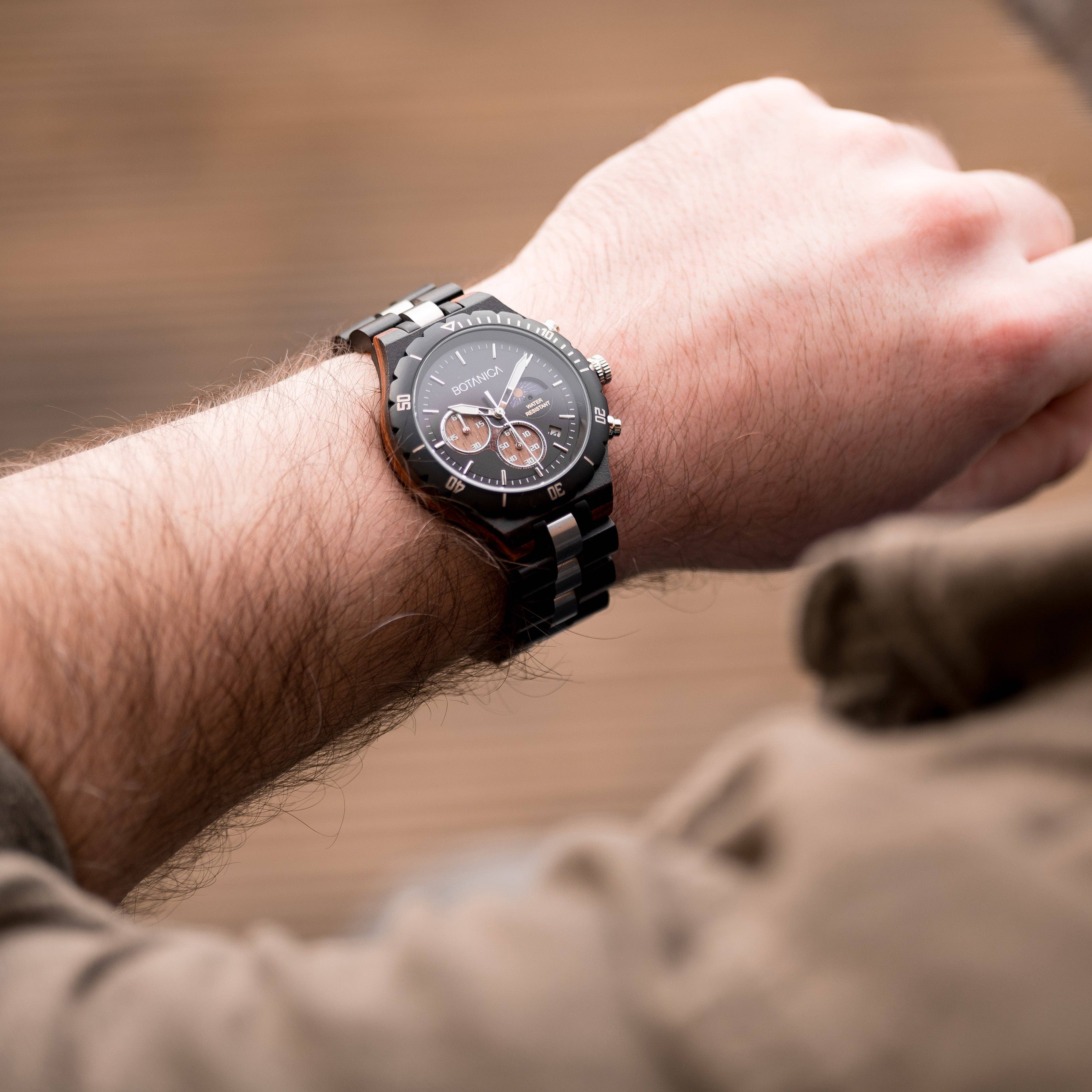 Bear Essentials - Wholesale Wrist Watch - Men's - TITAN3