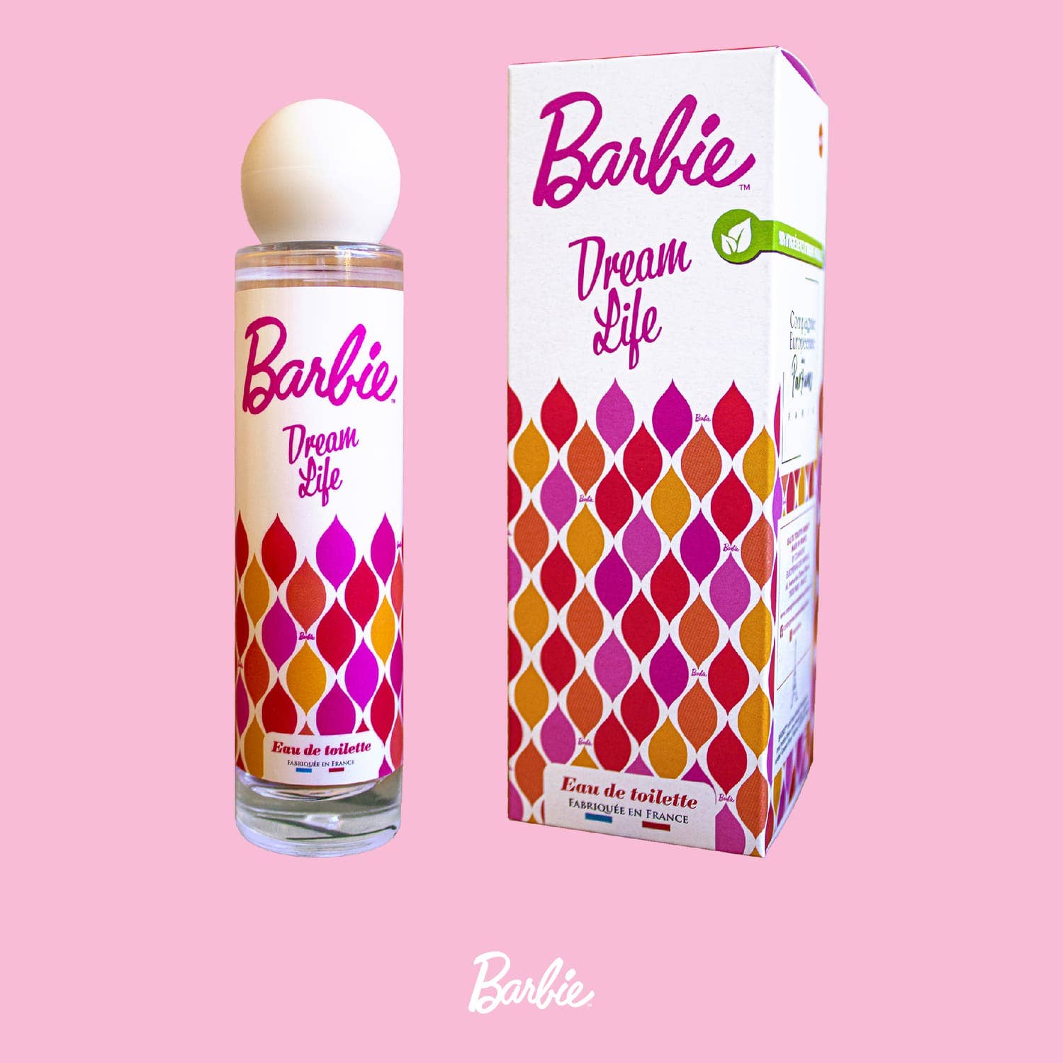 Compagnie Européenne des Parfums - Wholesale Perfume/Eau de Toilette - BARBIE® Dream Life - Eau de Toilette 50ml1
