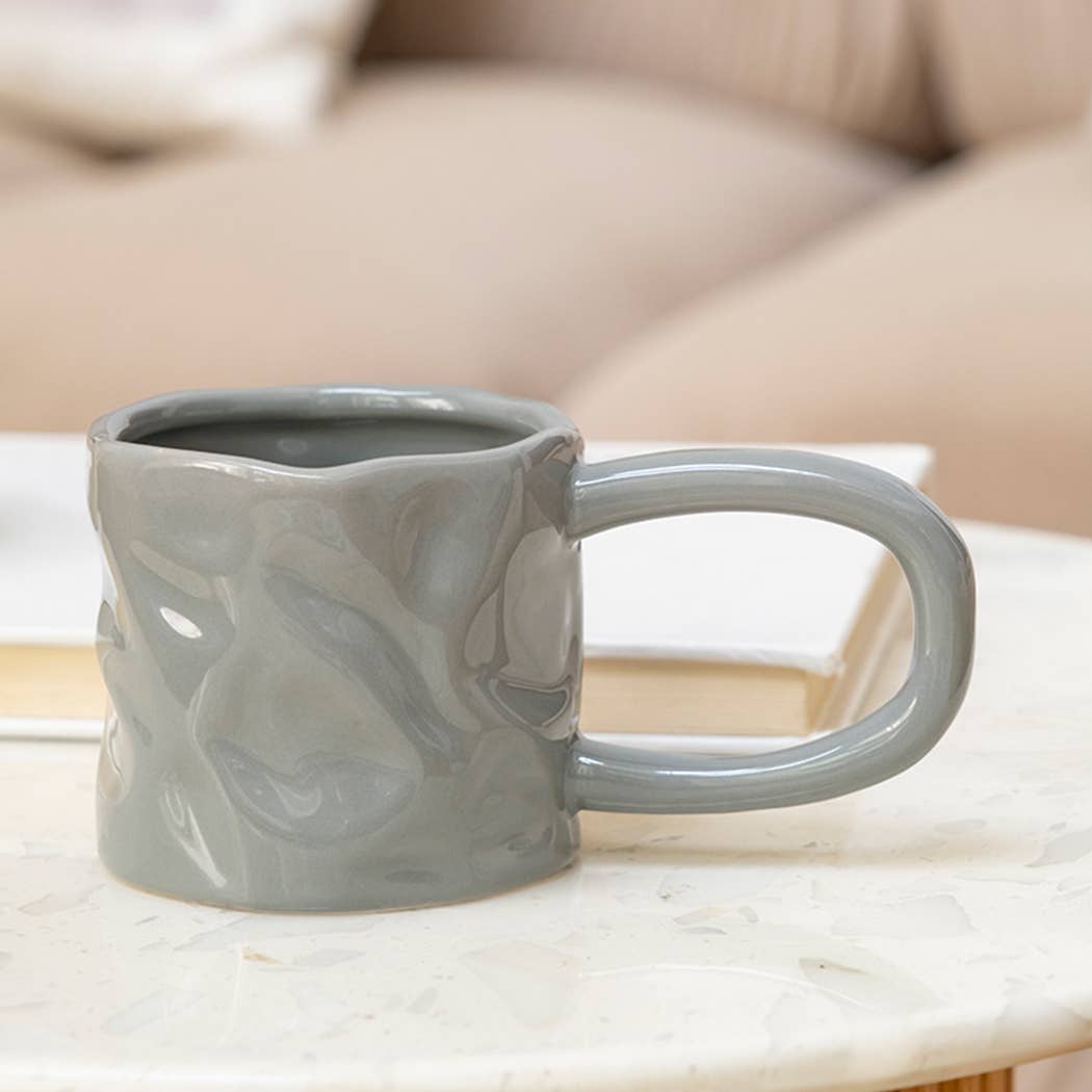 Ailly's garden - Wholesale Coffee Mug - Mug créatif minimaliste en céramique avec grande anse8