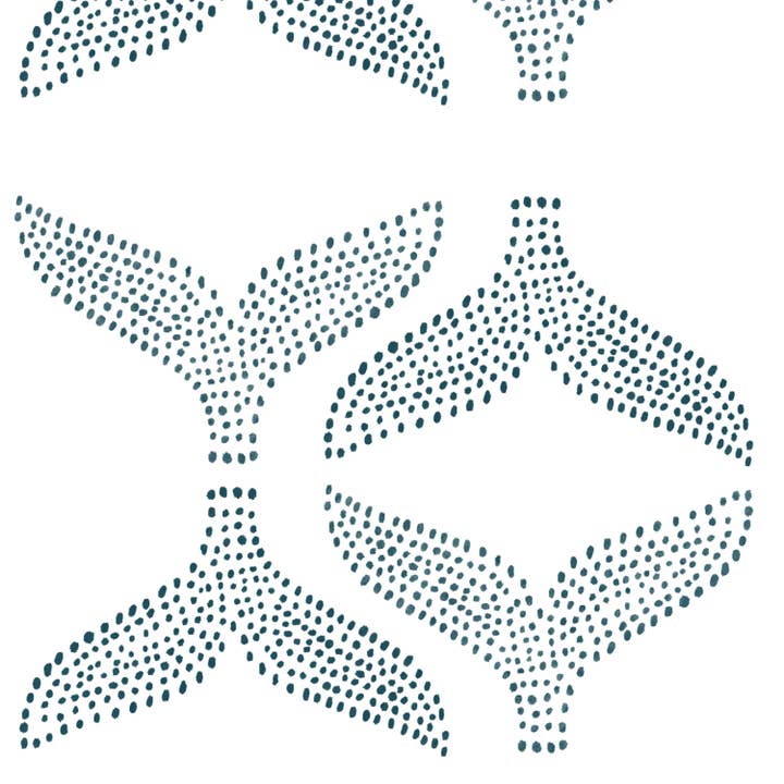 Solo una casualidad para venta al por mayor de Fuzzy Whale Paper Co