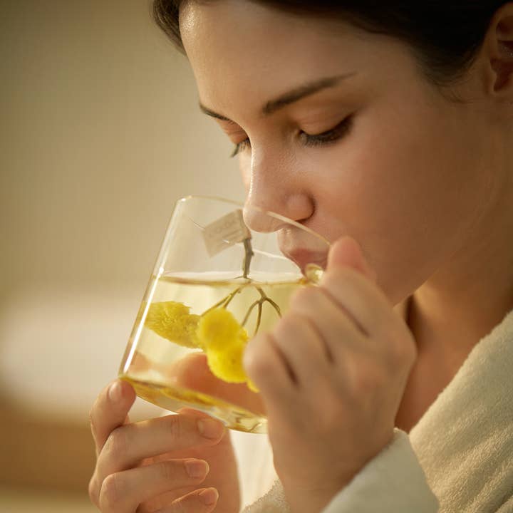 KKOKDAM Premium Flower Tea – wholesale Loose tea – Flower Teastick Bulk Pouch (20 Sticks) - 5 Variations10