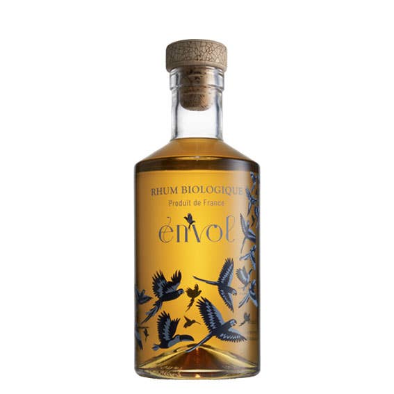 Alcools Vivant – Rum por atacado – Envol Rum - Agricultura Orgânica1