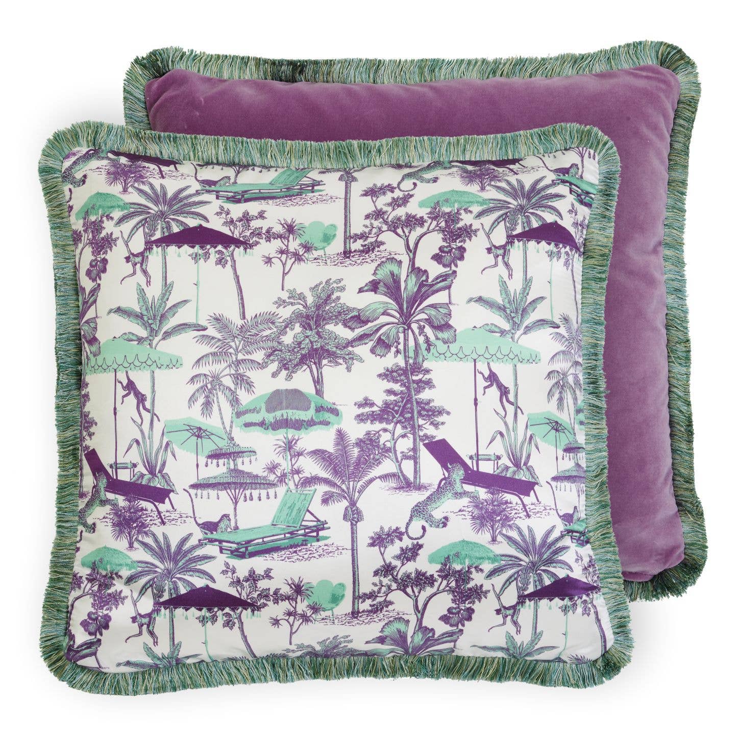 Lure Paris - Wholesale Chair Cushion - Silk cushions4