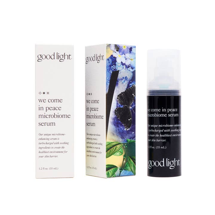 good light - Wholesale Facial Serum/Concentrate - we come in peace microbiome serum — probiotic extract serum6