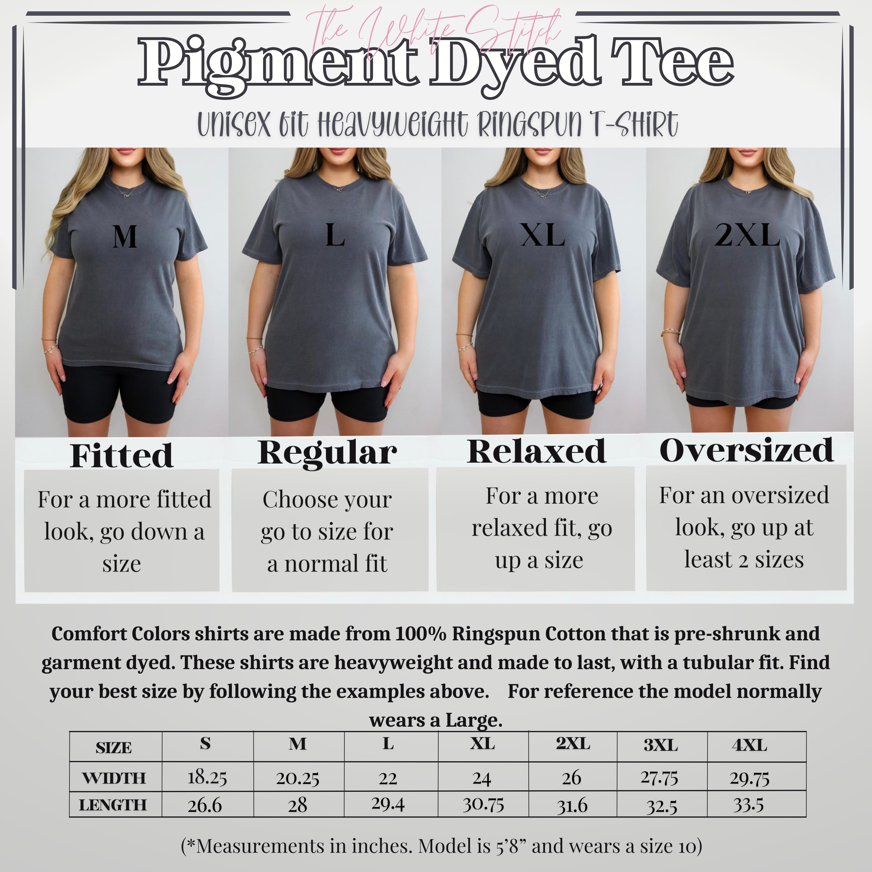 The White Stitch - Wholesale T-Shirt - Women's - Sour Dough Starter Kit  | Handmade Tee2