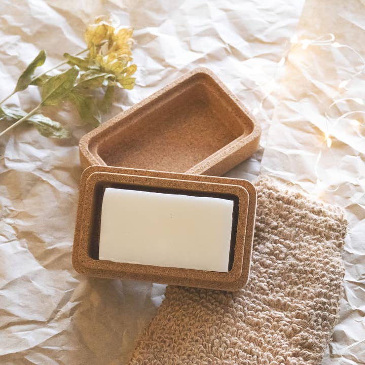 BELICE - Wholesale Soap Pouch/Sack/Bag - Bélice - The Adventurer Soap Box1