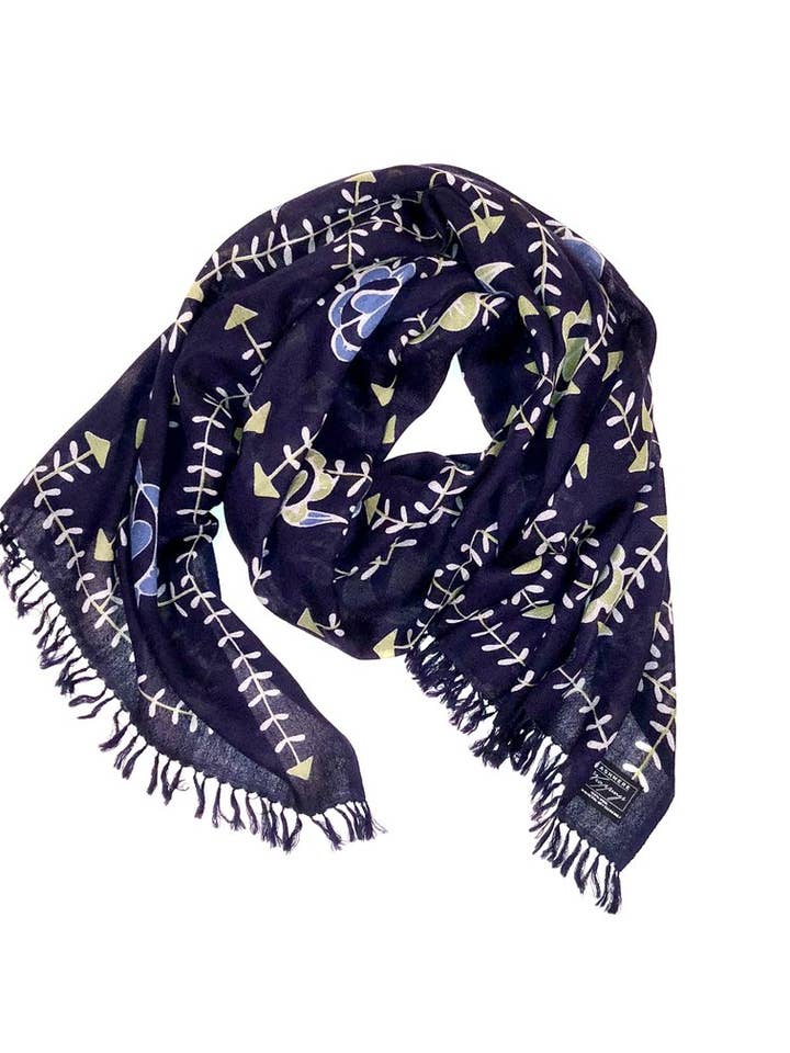 Boho & Arrows Wool for wholesale by Cashmere Wrappings