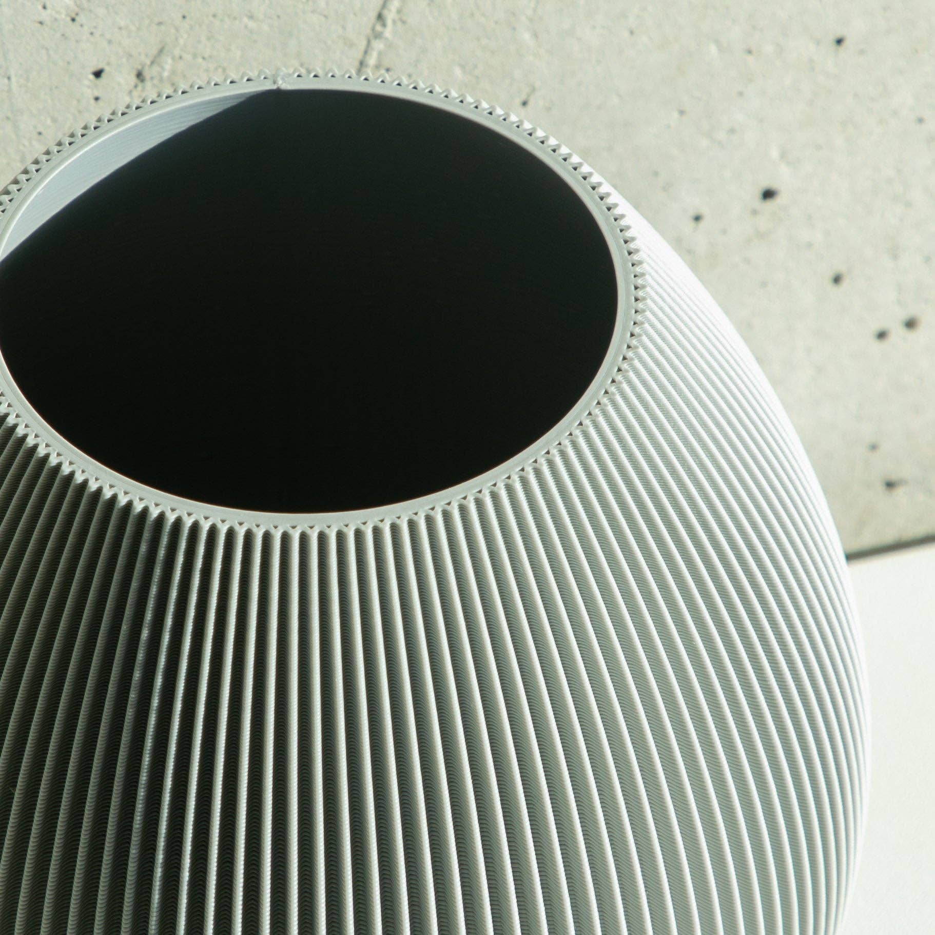 dennismaass. - Venta al por mayor Floreros - Jarrón RUND moderno y minimalista8