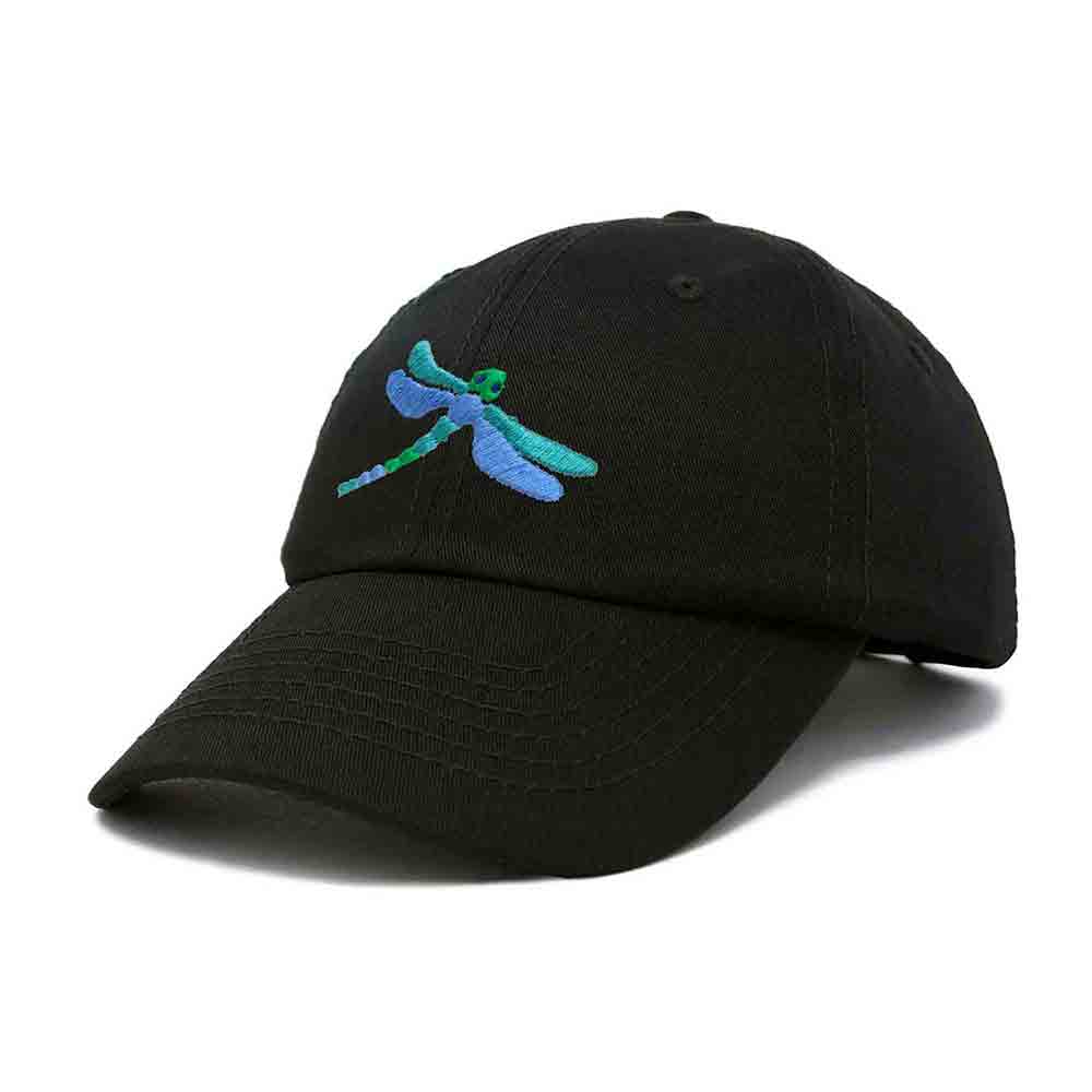 Dalix - Wholesale Baseball Cap - Unisex - Dalix Dragonfly Hat136