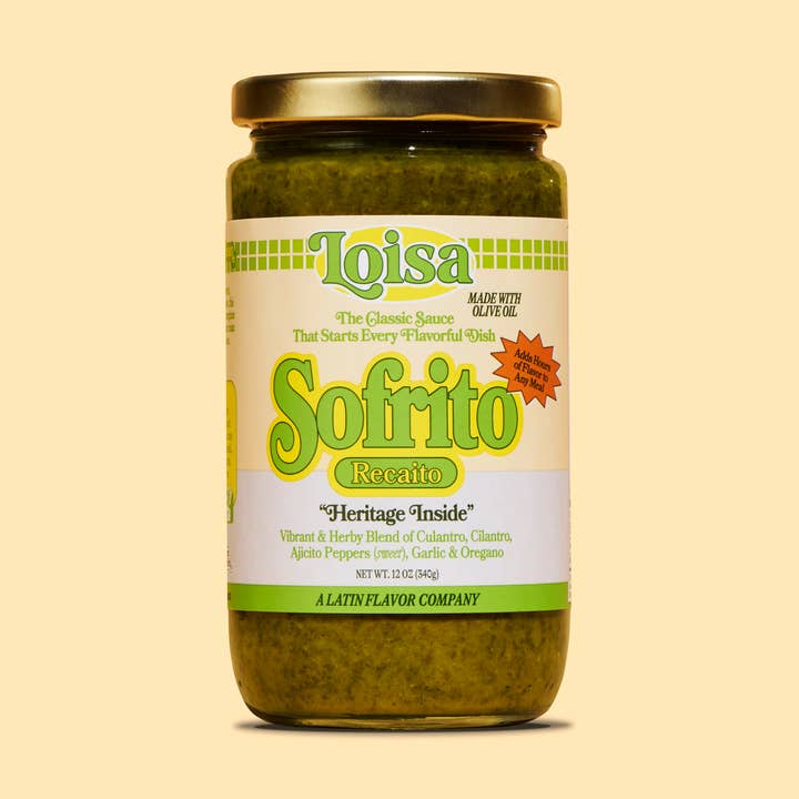 Recaito for wholesale by Loisa