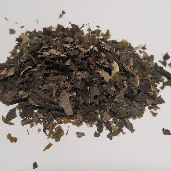 Aqua Veggies (US Shop) - Wholesale Dried/Dehydrated Vegetables - Organic Wakame Flakes (4oz)1