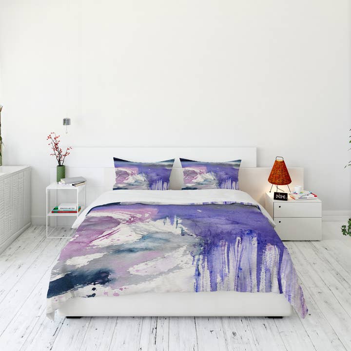 Midnight Confessions Påslakan eller täcke för wholesale av Brazen Design Studio