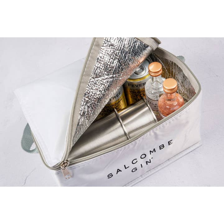 Miniature Cool Bag For 2 People for wholesale by Salcombe Distilling