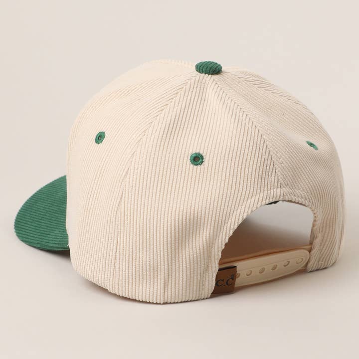 Fashion City - Wholesale Trucker Hat - Unisex - EXPENSIVE & DIFFICULT Corduroy Trucker Hat19