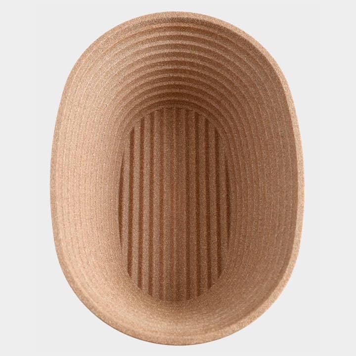 Breadtopia Banneton — Oval for wholesale by Breadtopia