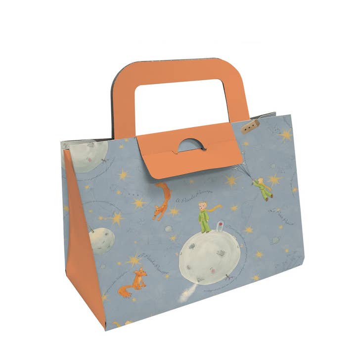 Kartos - Wholesale Gift Box - “The Little Prince” Medium Storage Box