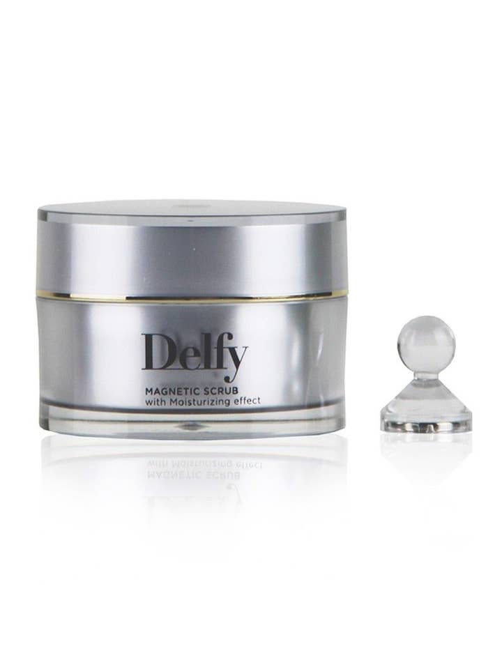 Magnetic Facial Scrub - No.1 for wholesale by DELFY FDR GROUP SOCIEDAD LIMITADA. (Delfy fdr group sl)