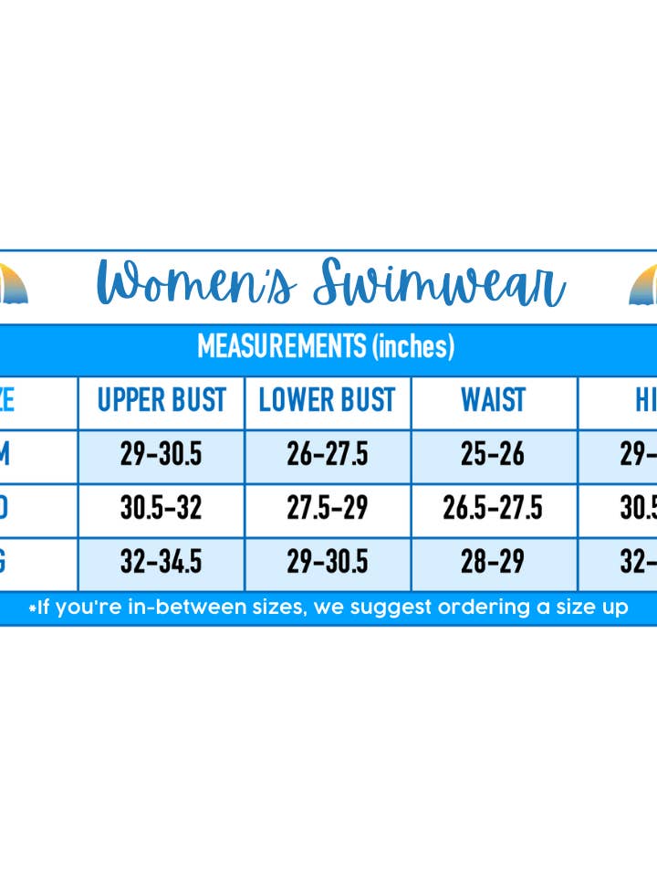 Seaspice Resort Wear - Wholesale Two Piece Swimsuit - Women's - 'Adios, Beaches' Underwire Shimmer Bikini7