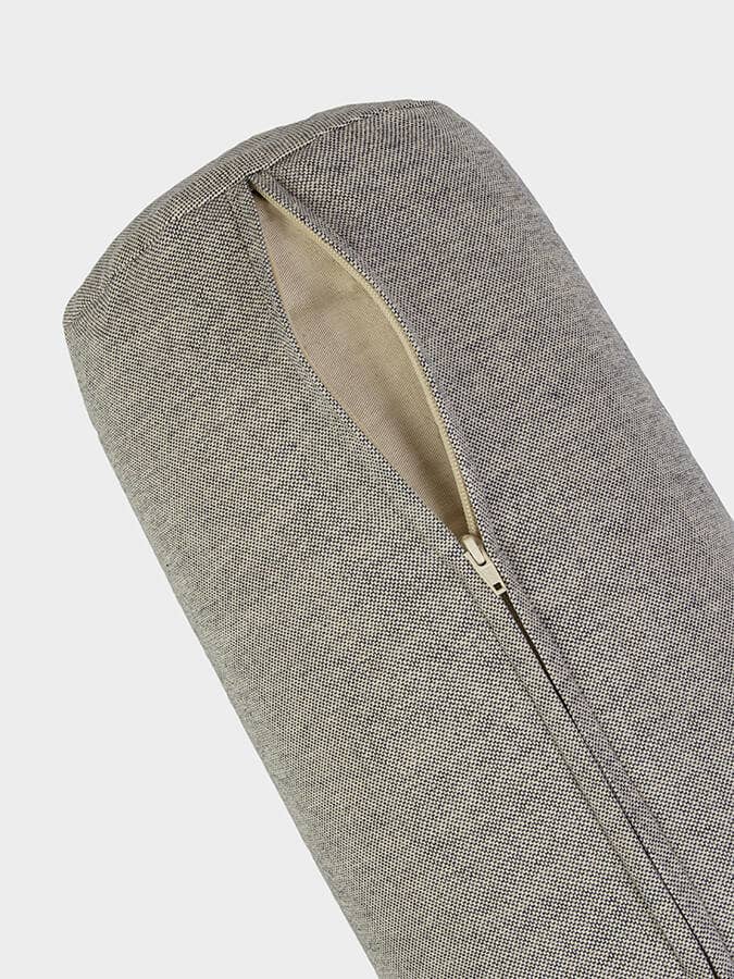 Yoga Studio Store - Wholesale Yoga-blok - Yogastudio Biologisch Boekweit tweekleurige bolster9