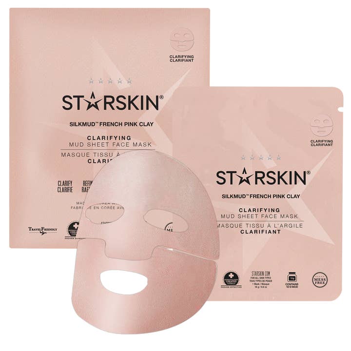 Masque Visage Purifiant à l'Argile Rose Française – Silkmud et autres tendances Résultats pour masque ocov en vente B2B. Retours gratuits et paiement à 60 jours sur Faire sur Faire.
