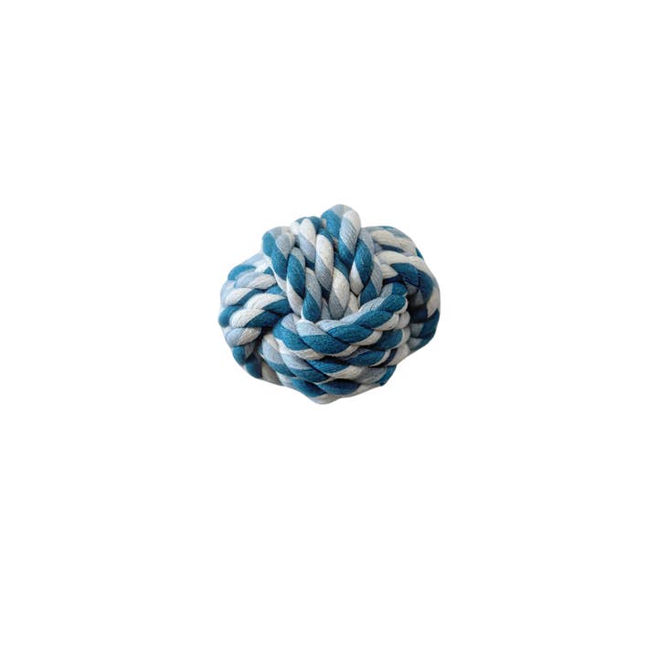 Harleybee Pet Boutique - Wholesale Pet Rope Toy - Dog - Ball Rope Dog Toy13