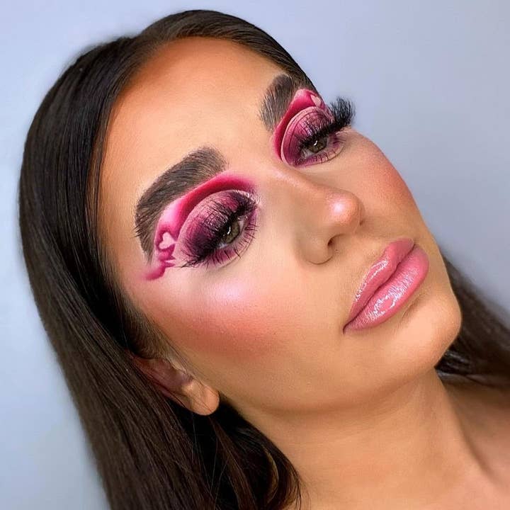 DOSE OF LASHES - Wholesale False/Fake Eyelashes - Phobia 6D Mink False Eyelashes Strip Lashes7