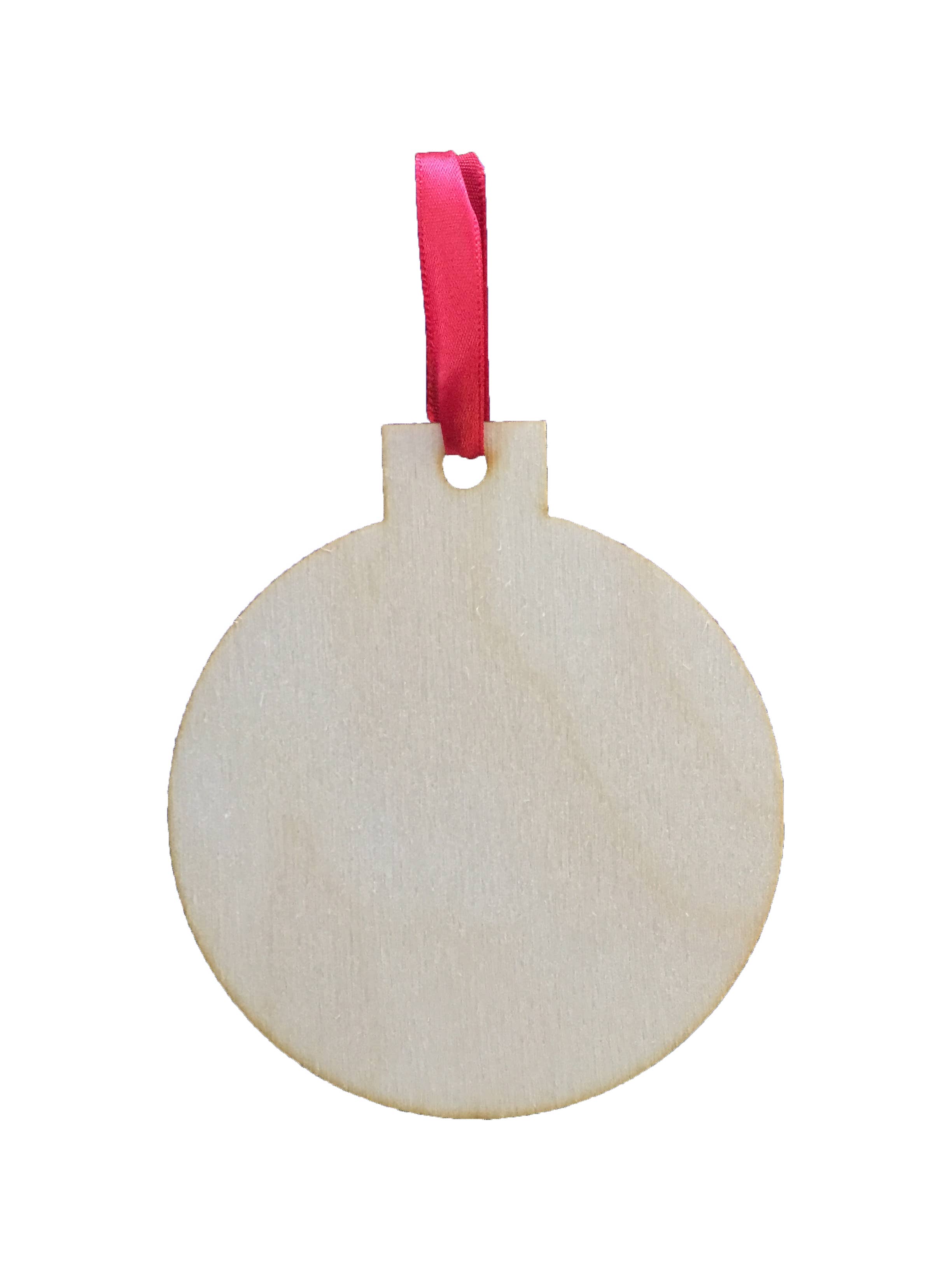 Layne Wilson - Wholesale Ornament - My Bucket List Wooden Ornament1