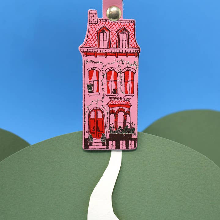 Ark Colour Design - Wholesale Keychain – Unisex - Dolls House Keyring5