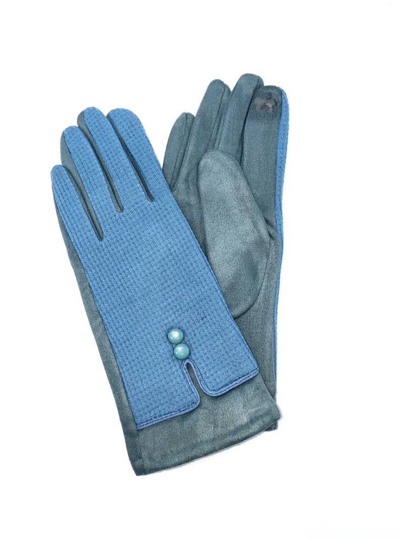 LINETA - Wholesale Gloves - Women's - ST-19031 Glove with touch screen2