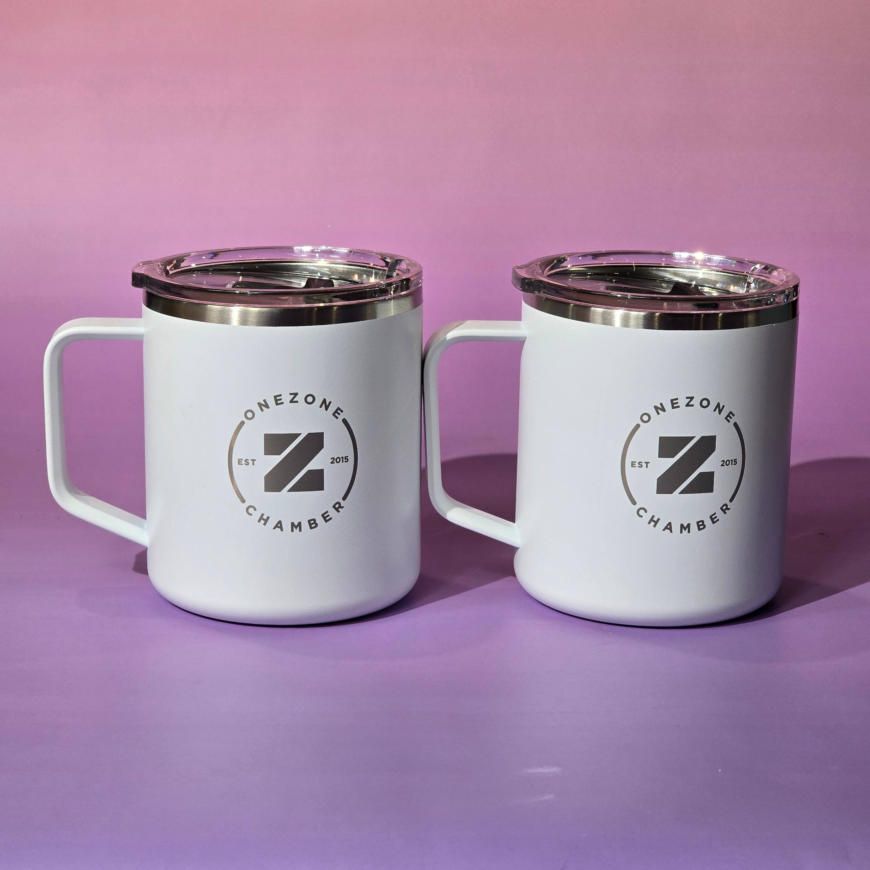 LAMOSE - Wholesale Insulated Mug/Tumbler -  Business Logo Engraved Insulated Coffee Mugs Leakproof Lid13