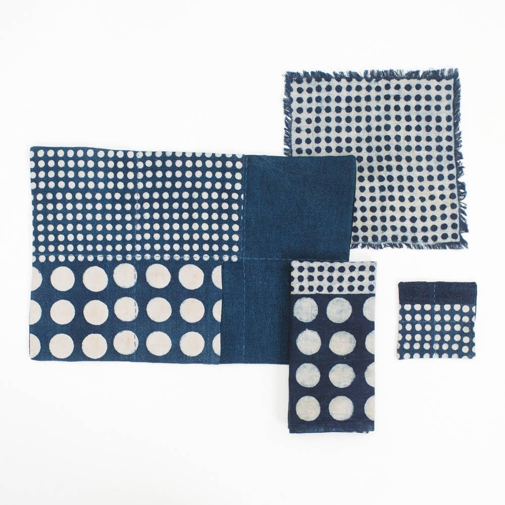 Handwork Studio - Wholesale Placemat - Table Mat - Circles4