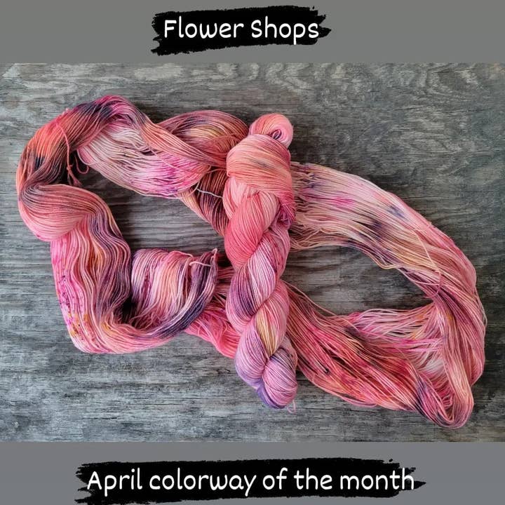 Flower Shops for wholesale by Cornbread and Honey