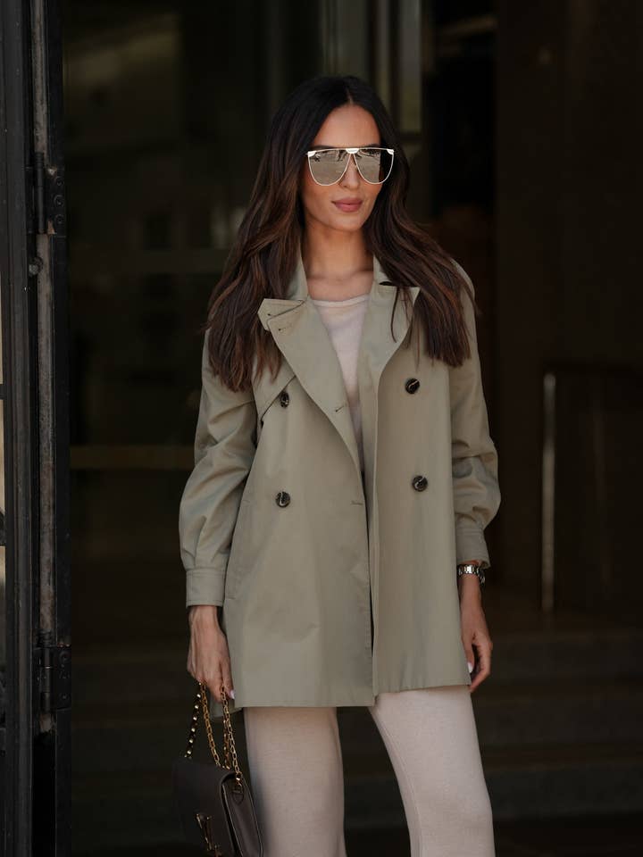 Short Gabardine for wholesale by GUIMANOS