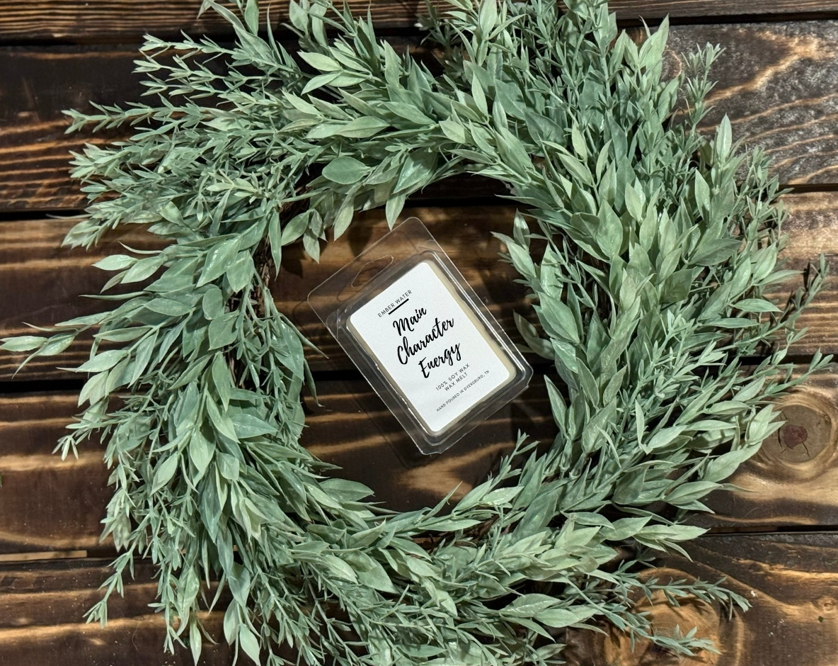 Ember Water - Vente Fondants - Personnage Principal Cire Fondante2