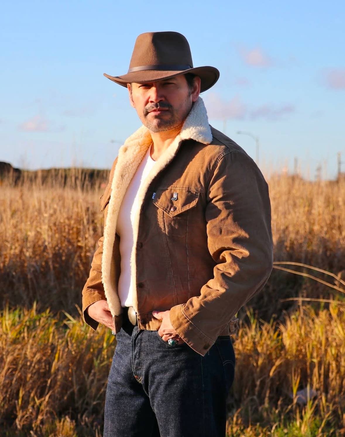 American Hat Makers - Wholesale Fedora - Unisex - Crushable Wool Felt Outback Hat - Style Pathfinder12