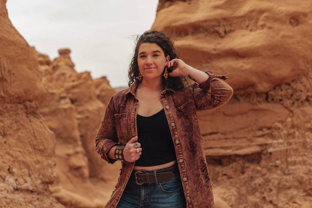 lovelevel – wholesale Dangle earrings – Natural Wood Earrings | SNAKES5