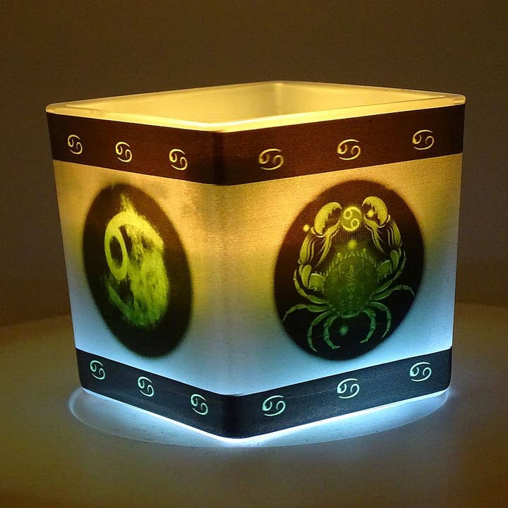 Vela do Amor - Signo de Caranguejo por atacado de Aroma Greece