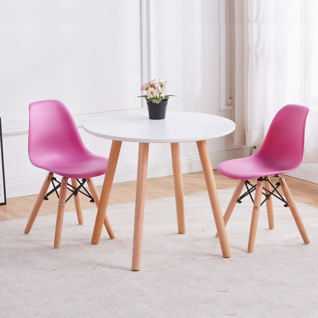 Pozbee – Großhandel Stuhl – Kinder – Kinder-Tisch- und Stuhl-Set für 2- bis 7-Jährige5