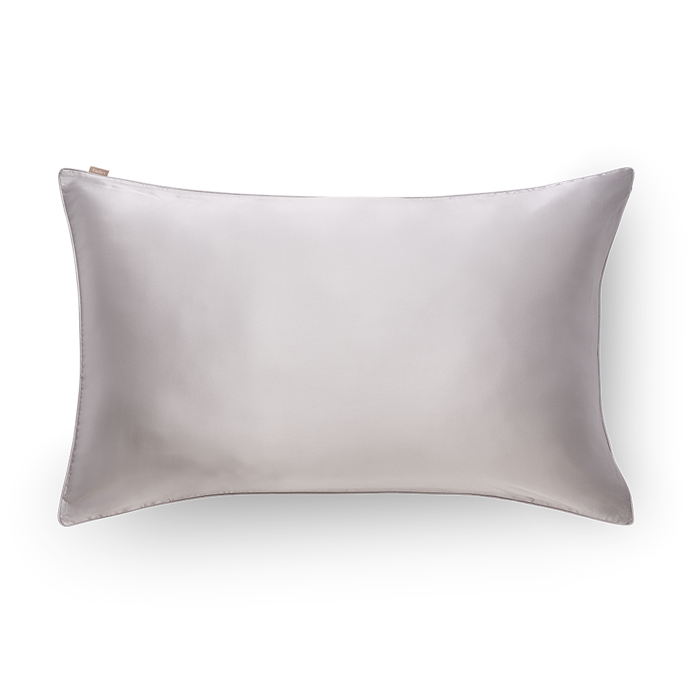Emily's Pillow - Wholesale Bedding Pillowcase/Sham - Mulberry Silk Pillowcase - King Size14