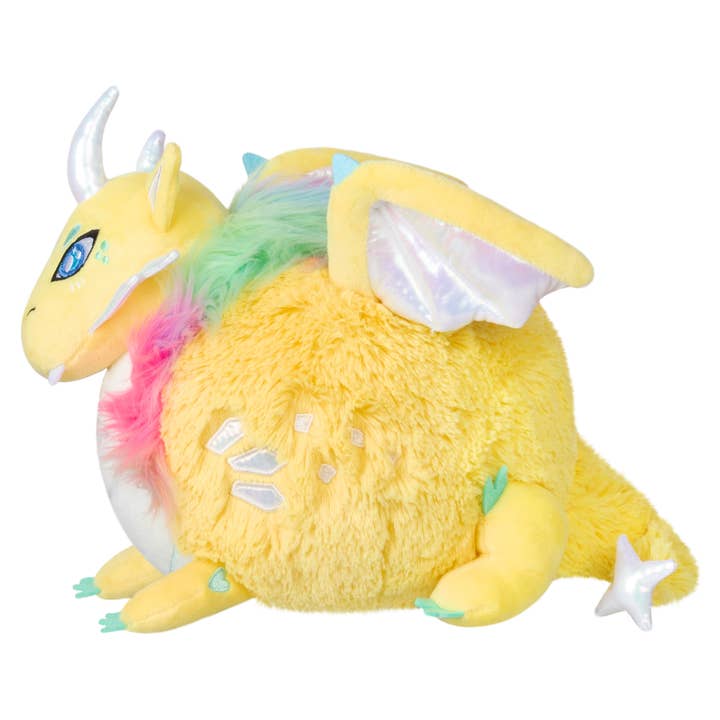 Squishable (EU/UK) – Großhandel Kuschel-/Plüschtier – Kind & Baby – Mini Squishable Prismatischer Drache1
