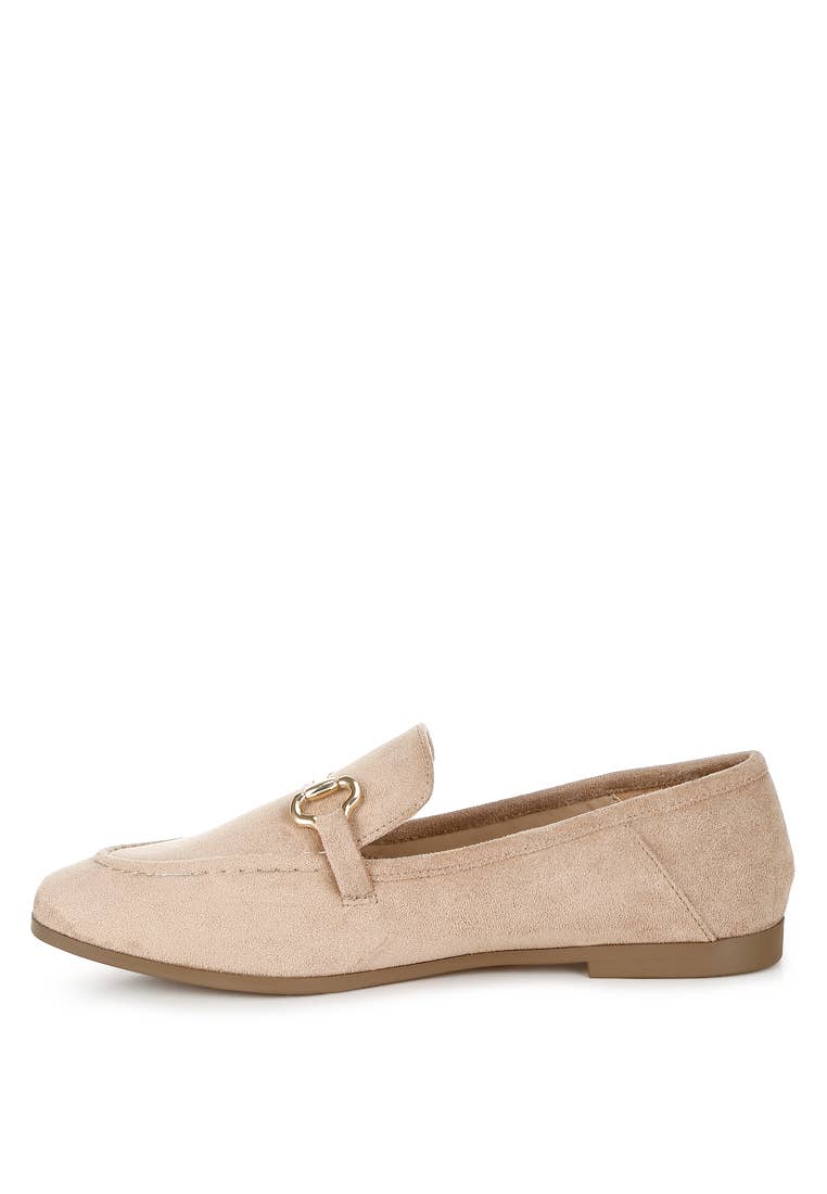 Rag Company - Wholesale Loafers - Women's - Kingsley Horsebit Embellished Loafers7