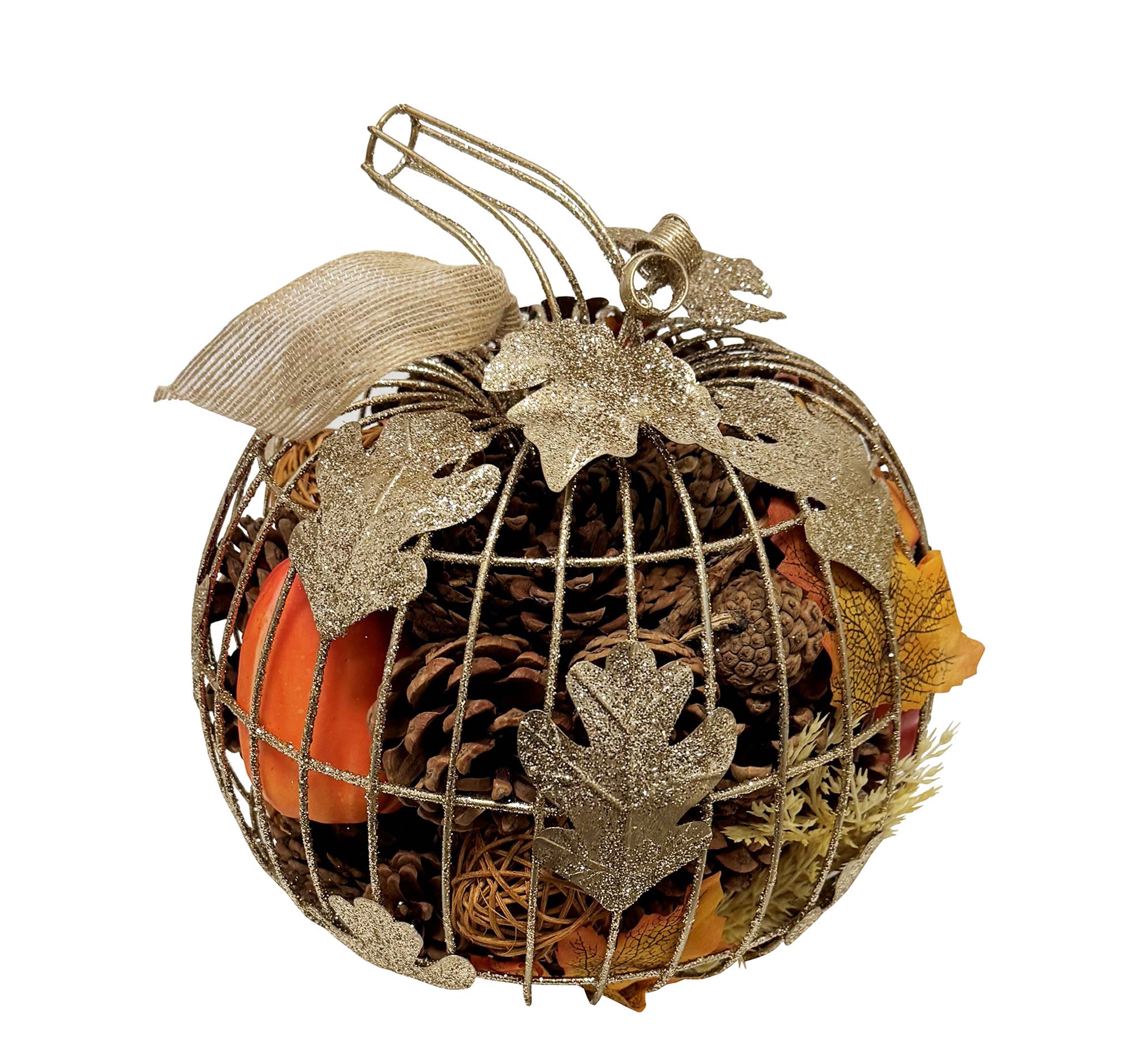 Andaluca – wholesale Potpourri – Jumbo Pumpkin Harvest Potpourri 2