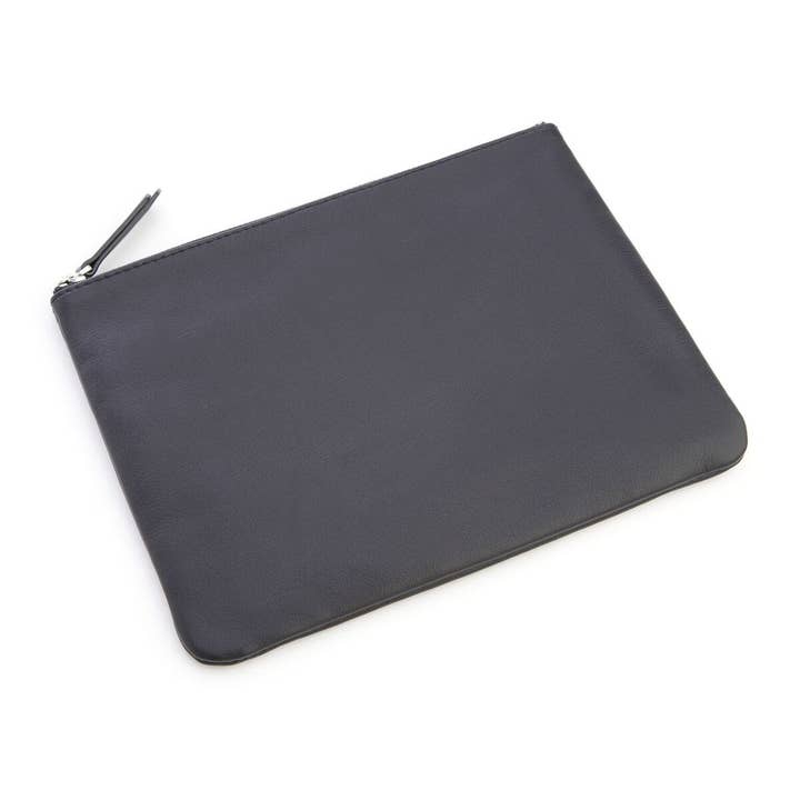 Rejse med lynlås Organizer Pouch for engroshandel hos ROYCE New York