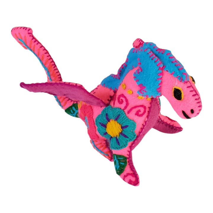 Animalito Dragon du Chiapas, Mexique pour la vente par The Little Pueblo