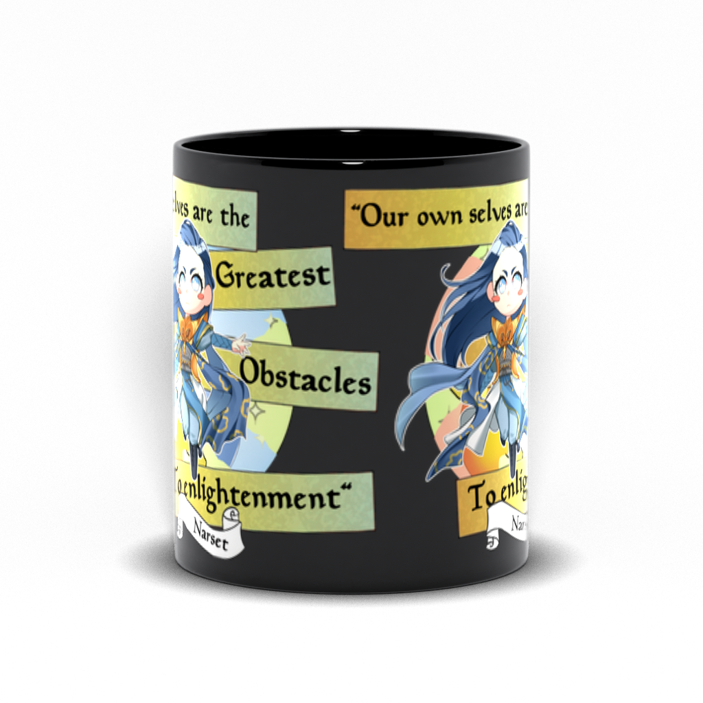 Mega Chibi - Wholesale Coffee Mug - Narset Mug4