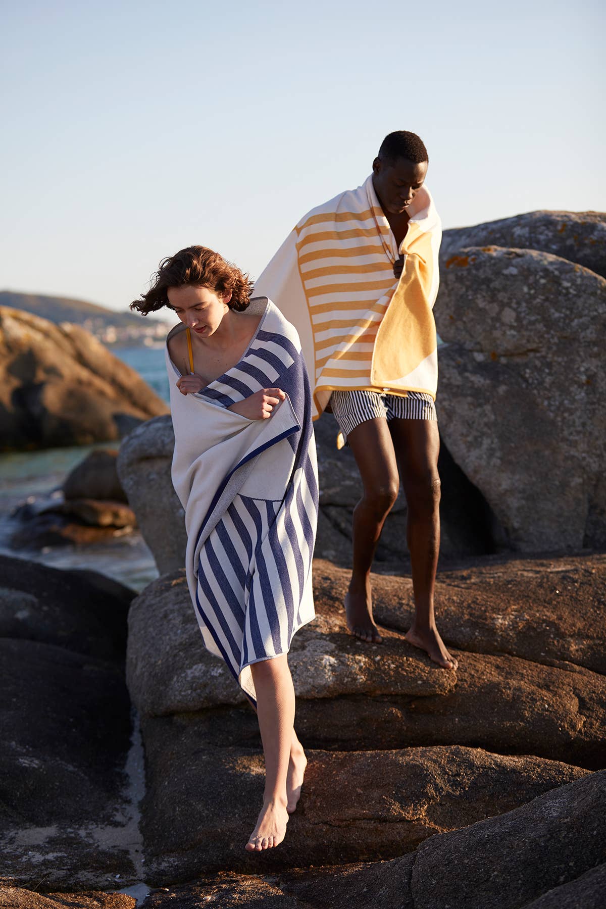 Tucca - Wholesale Beach Towel - Premium Connectable Beach Towel - Organic Cotton - Florida4