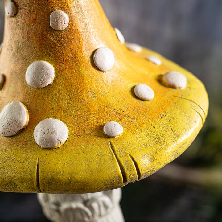 Pacific Trading - Wholesale Outdoor Ornament/Decor - Toadstool Mushroom Home and Garden Decor6
